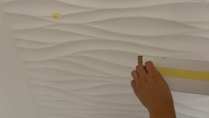 покраска панели(panel painting)