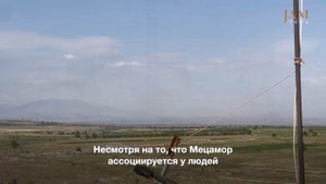 Самый молодой город Армении, где находится атомная станция. Видеоблог о Мецаморе