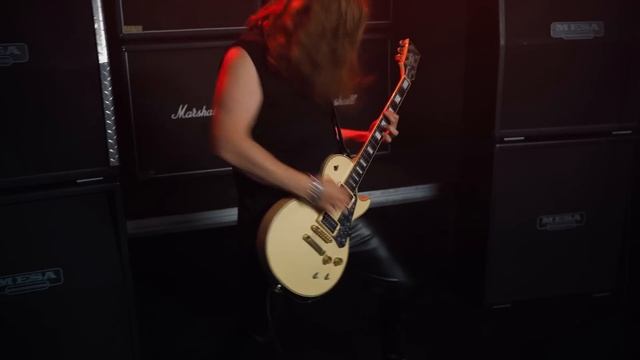 Scorpions - Rock You Like A Hurricane (cover by Sershen&Zaritskaya feat. @VioletOrlandi) смотреть онлайн