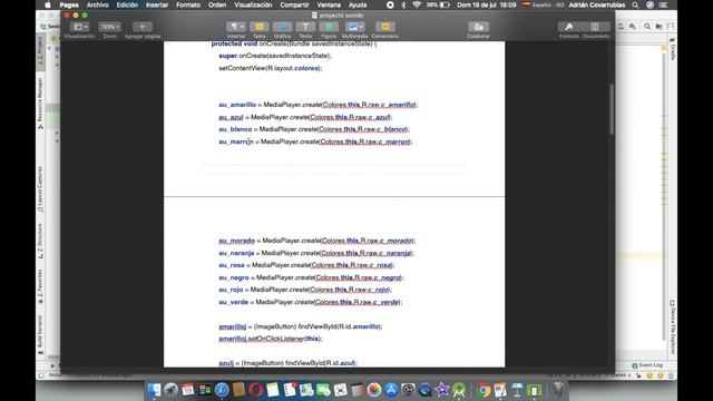 Agrega sonidos a tus apps ♪ en Android Studio смотреть онлайн