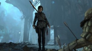 Прохождение Rise of the Tomb Raider — Часть 3: Снова одна