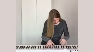 Валерий Меладзе / Mona Songz - Салют, Вера на пианино