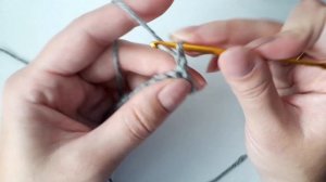 Снуд для мальчика крючком.Вяжем снуд для мальчика.