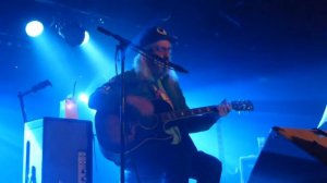 Jay Mascis - Every morning (live @ Trix - Antwerpen / Anvers - 05.12.2014)