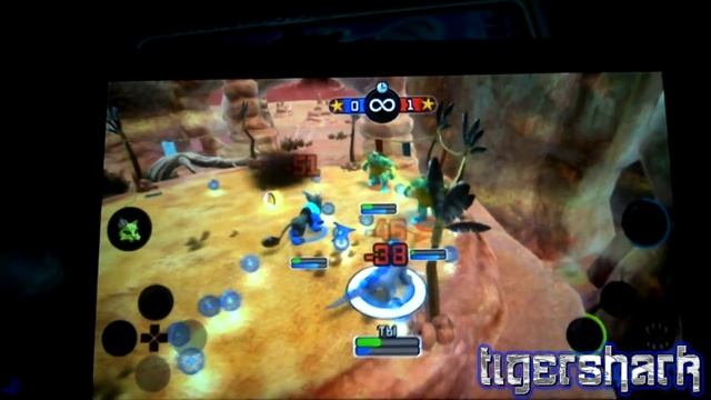 Прохождение Invizimals Сопротивление - Part 6 - Череда неудач смотреть онлайн