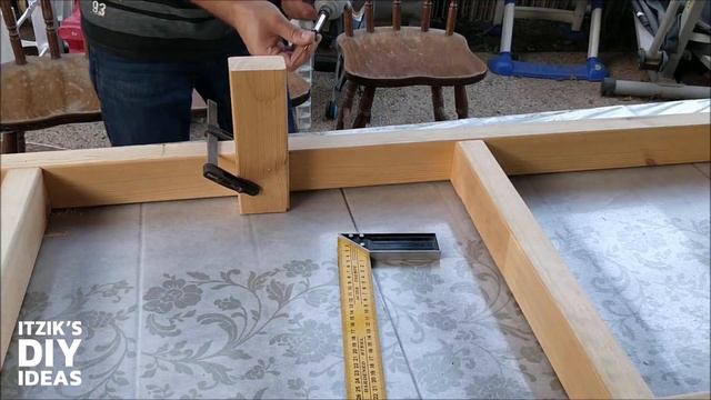 How To Build A Simple Wooden Stage Platform For Kids & Adults | DIY Stage Platform | XDIY смотреть онлайн