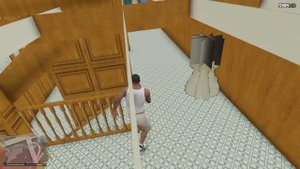 ТИТАНИК ПРОТИВ ЦУНАМИ В GTA 5! ЦУНАМИ ПОТОПИЛО ТИТАНИК! - ГТА 5 МОДЫ