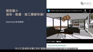 經典SketchUp教學正式課程大公開!!學習SketchUp前你必須知道的六件事情! (上集)