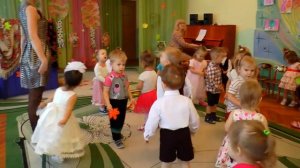 Утренник "Что у осени в корзинке?"