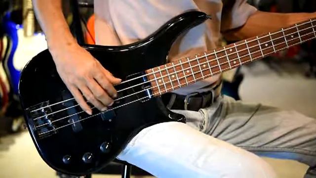 FERNANDES FRB 55 Black