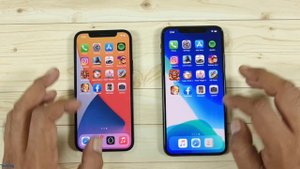 iPhone 12 vs iPhone 11 Pro Max Speed Test & Camera Comparison
