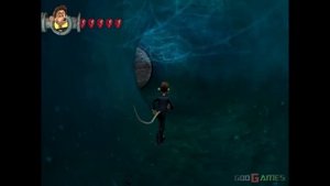 Flushed Away - Gameplay PS2 HD 720P