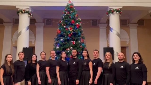 С Рождеством Христовым!