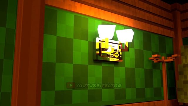 DOORS Hotel VS Minecraft - Jeff Shop (Roblox Comparison) смотреть онлайн