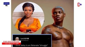 Notorious Bofowaa Seen Boozing In New Video After Divorce – Fans React/Delay Goes Ranting On Social