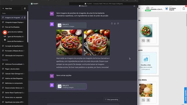 Gerando Imagens com Inteligência Artificial via Chat GPT no ANOTA AI: Guia Prático! смотреть онлайн