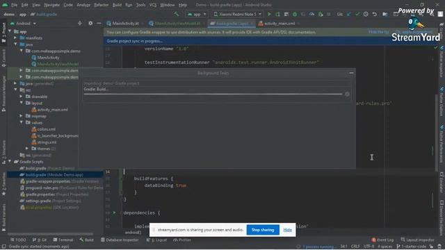 Android Study Jams 2020, Session 2: Learn to help Yourself | DSC NMAMIT смотреть онлайн