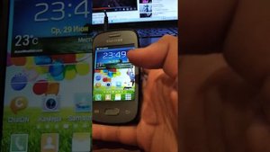 Обзор Samsung Galaxy Pocket Neo GT-S5310