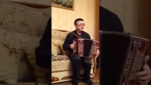 Игорь Смирнов гармонь