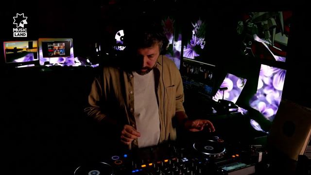 Andy Moon | house | Dj set stream | @MusicLandStudio Izhevsk 21.12.23 смотреть онлайн