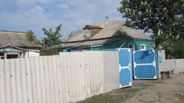 Алейниково 2012 г.