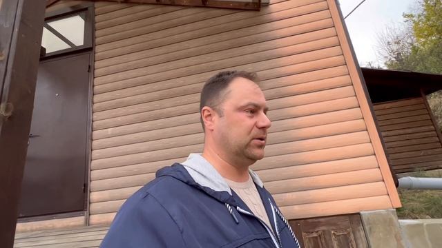 Какие изменения мы планируем на Даче в Сочи❓Разбираем Сауну❗️