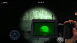 Paranormal Asylum инди хоррор ! ОХ Ё!