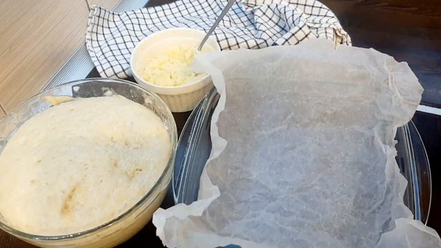 ☕Сахарный пирог со сливками!☕ смотреть онлайн