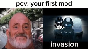 (Mr incredible becoming old) your first incredibox mod