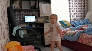 Детское видео,Девочка Настя.