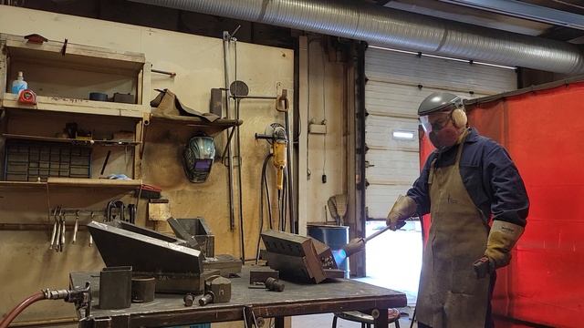 Подогрев металла смотреть онлайн