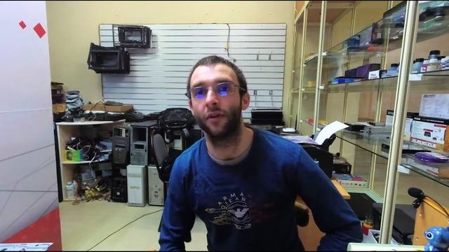 Компьютерных дел Мастер! Издержки профессии! Часть 2!