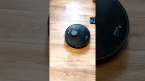 Робот пылесос Xiaomi Dreame D9 Max (Кузя)