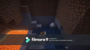 реклама воды Blue water