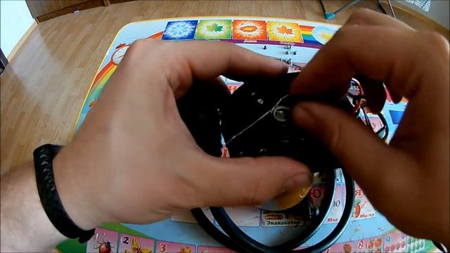 Ремонт и разборка автомобильного компрессора TORNADO AC 580 смотреть онлайн