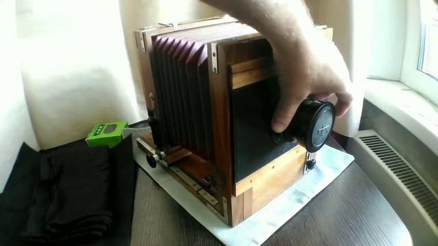 ФКД 13_18 обзор фотокамеры, как фотографировать на фотобумагу