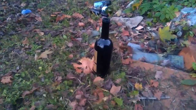 САМОДЕЛЬНАЯ! САМАЯ МОЩНАЯ! СТРАЙКБОЛЬНАЯ! РСР ВИНТОВКА!!! (Airsoft fun)