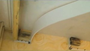 Двухуровневые натяжные потолки своими руками видео