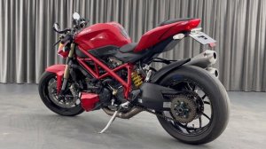 Ducati Streetfighter