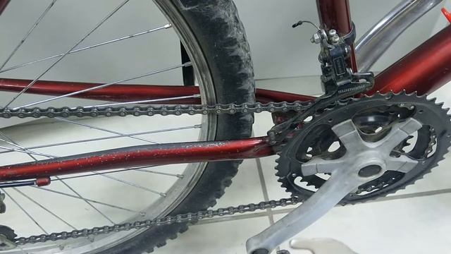 Восстановление старого горного велосипеда. No name. смотреть онлайн