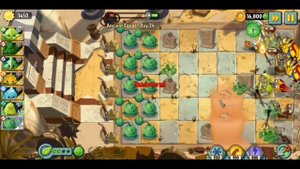 Топ растений за кристаллы #pvz2
