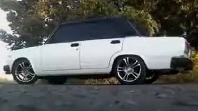 Ваз 2107 смотреть онлайн