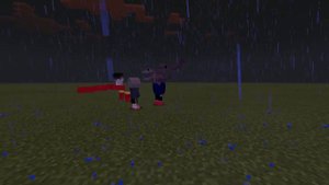 Dust Sans Battle Royale (Best DUST SANS???) Minecraft PE