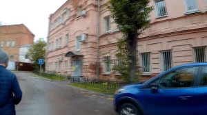 Отзыв о городе Владимир