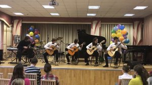 Вальс Грибоедова