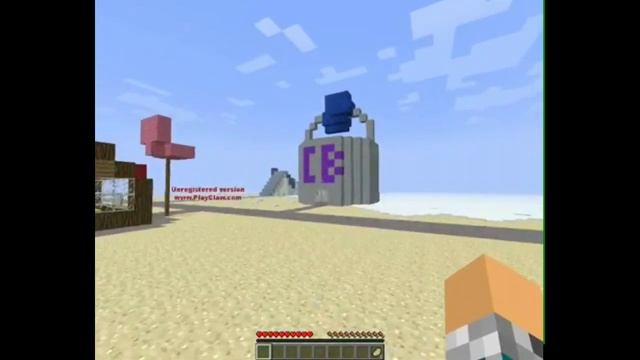 MINECRAFT - Лучшая игра в мире.