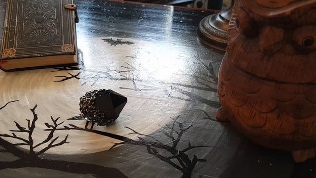 Морион. Личный опыт