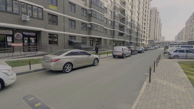 жк Победный Краснодар| Петра Метальникова| Евгении Жигуленко 13 | обзор дома