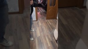 Металлическая дверь внутреннего открывания