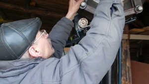 Кузнечный молот( Колёсник)